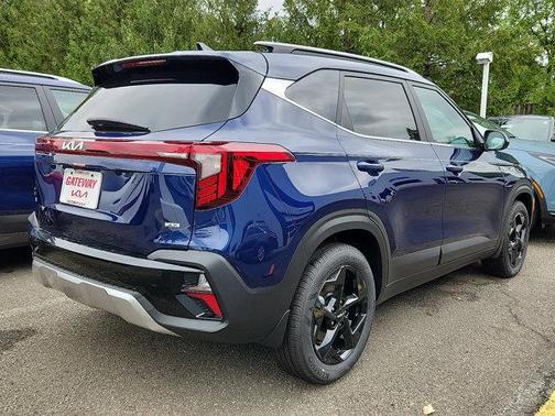 2026 Kia Seltos EX