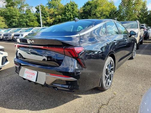 2025 Kia K5 EX