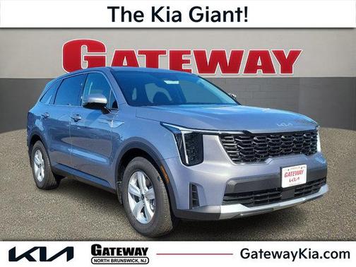 2025 Kia Sorento LX