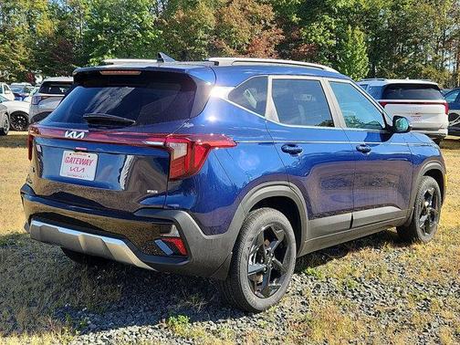 2026 Kia Seltos EX