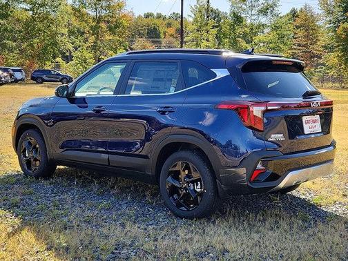 2026 Kia Seltos EX