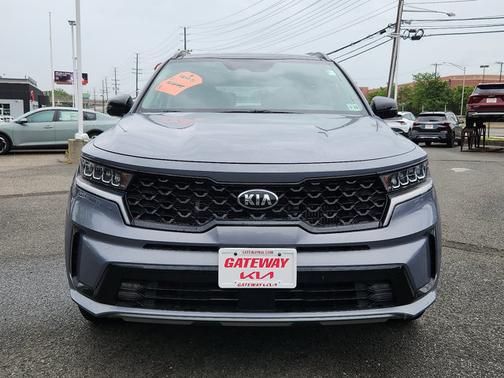 2021 Kia Sorento EX