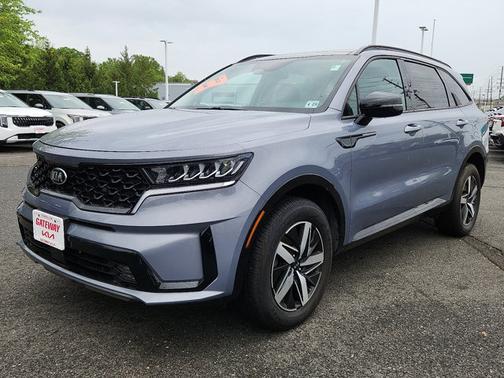 2021 Kia Sorento EX