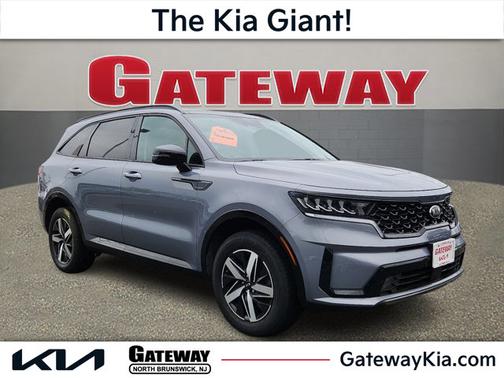 2021 Kia Sorento EX
