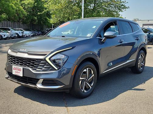 2023 Kia Sportage Hybrid LX