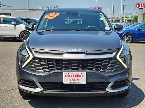 2023 Kia Sportage Hybrid LX