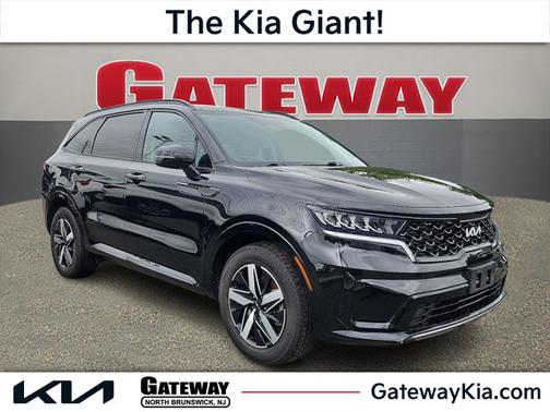 2022 Kia Sorento S