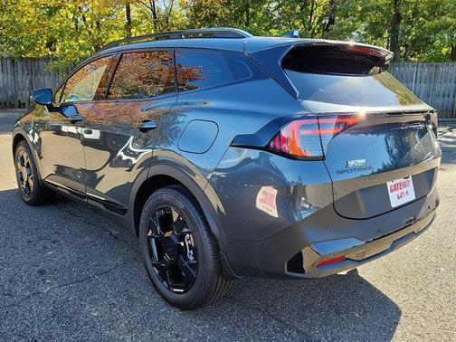 2026 Kia Sportage Plug-In Hybrid X-Line
