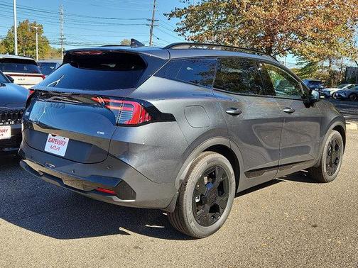 2026 Kia Sportage Plug-In Hybrid X-Line