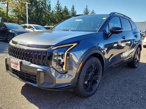 2026 Kia Sportage Plug-In Hybrid X-Line