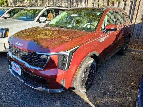 2025 Kia Sorento S