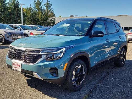 2026 Kia Seltos S