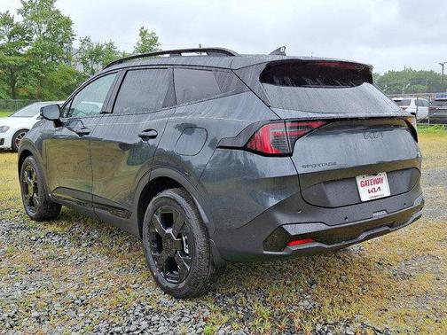 2026 Kia Sportage Hybrid X-Line