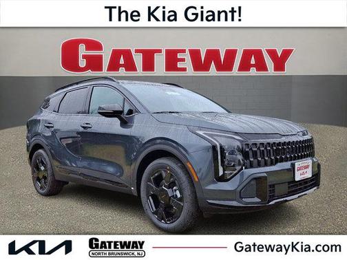 2026 Kia Sportage Hybrid X-Line