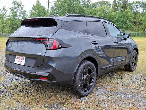 2026 Kia Sportage Hybrid X-Line