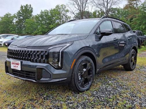 2026 Kia Sportage Hybrid X-Line