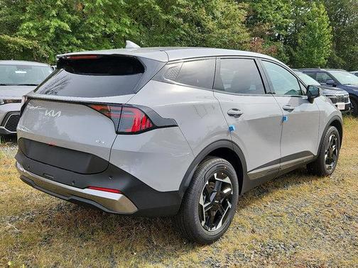 2026 Kia Sportage Hybrid S