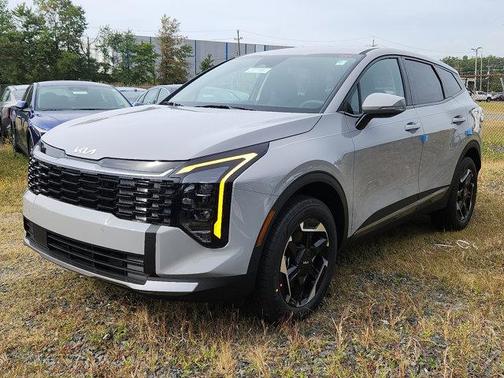 2026 Kia Sportage Hybrid S