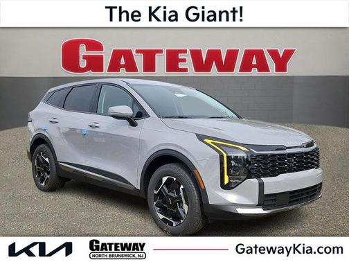 2026 Kia Sportage Hybrid S