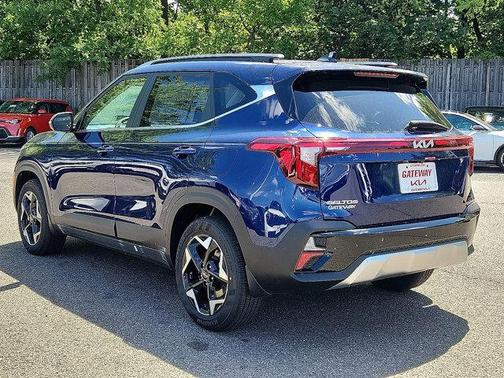 2025 Kia Seltos EX