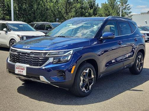 2025 Kia Seltos EX