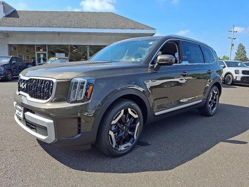 2025 Kia Telluride EX