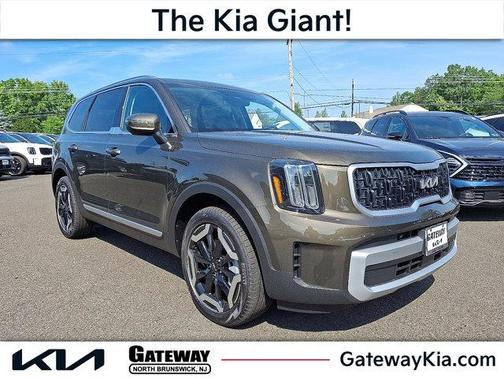 2025 Kia Telluride EX