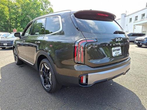 2025 Kia Telluride EX