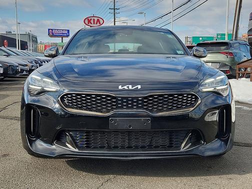 2022 Kia Stinger GT-Line
