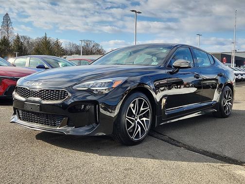 2022 Kia Stinger GT-Line