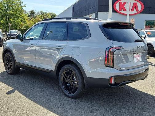 2025 Kia Telluride SX-Prestige X-Line