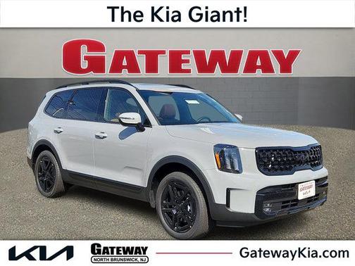 2025 Kia Telluride SX-Prestige X-Line