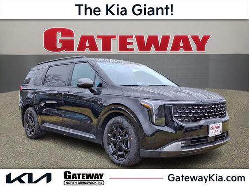 2026 Kia Carnival SX