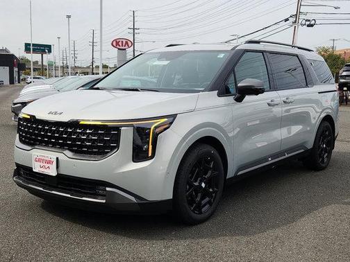 2026 Kia Carnival Hybrid SX