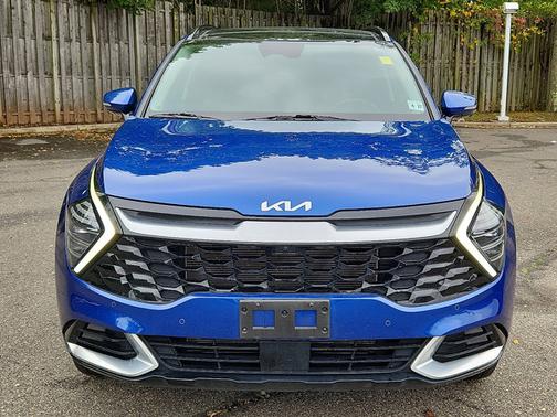 2023 Kia Sportage SX-Prestige