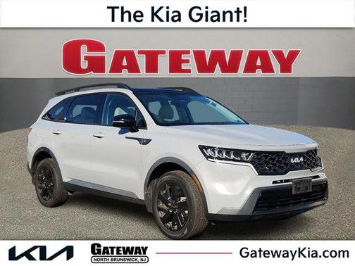 2022 Kia Sorento X-Line S
