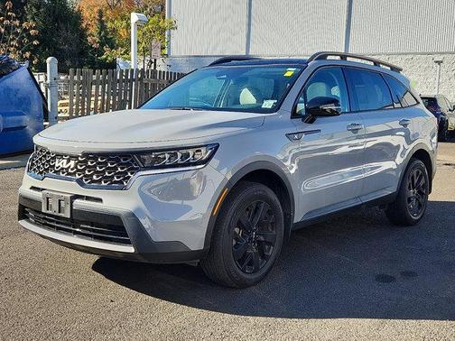 2022 Kia Sorento X-Line S
