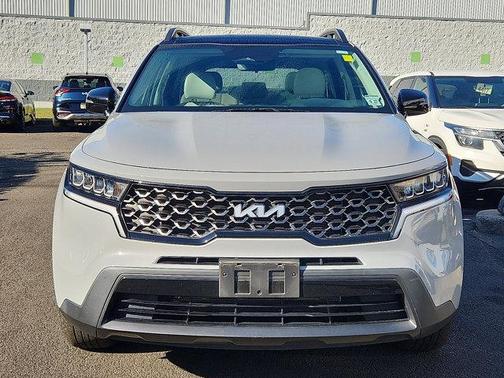 2022 Kia Sorento X-Line S