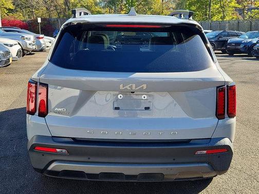 2022 Kia Sorento X-Line S
