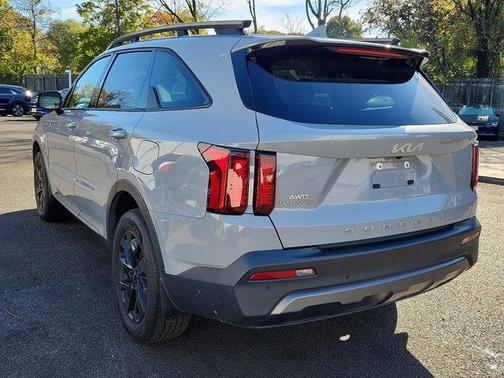 2022 Kia Sorento X-Line S