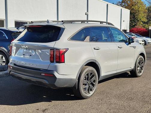 2022 Kia Sorento X-Line S