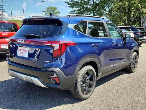 2026 Kia Seltos EX
