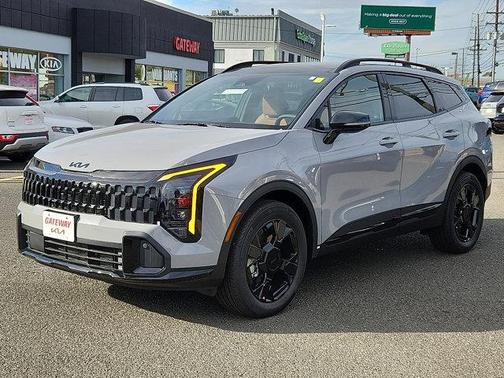 2026 Kia Sportage Plug-In Hybrid X-Line