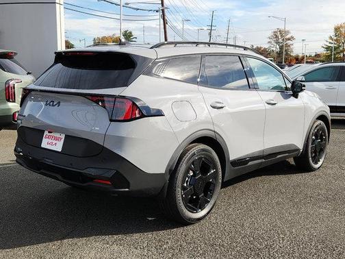 2026 Kia Sportage Plug-In Hybrid X-Line