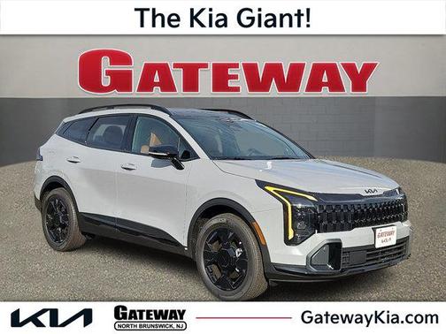 2026 Kia Sportage Plug-In Hybrid X-Line