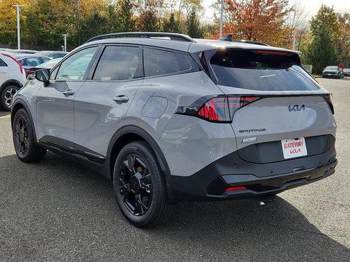 2026 Kia Sportage Plug-In Hybrid X-Line