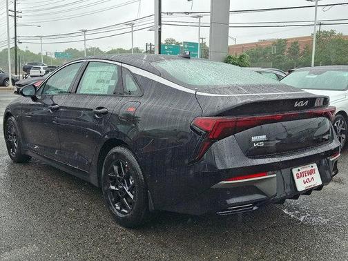 2026 Kia K5 LXS