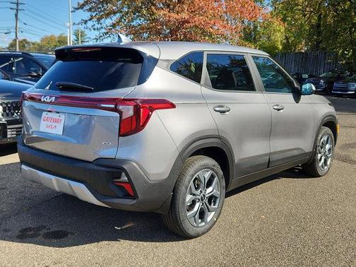 2026 Kia Seltos LX