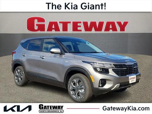 2026 Kia Seltos LX