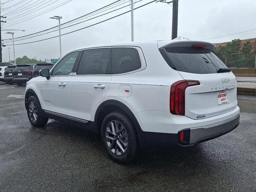 2025 Kia Telluride LX